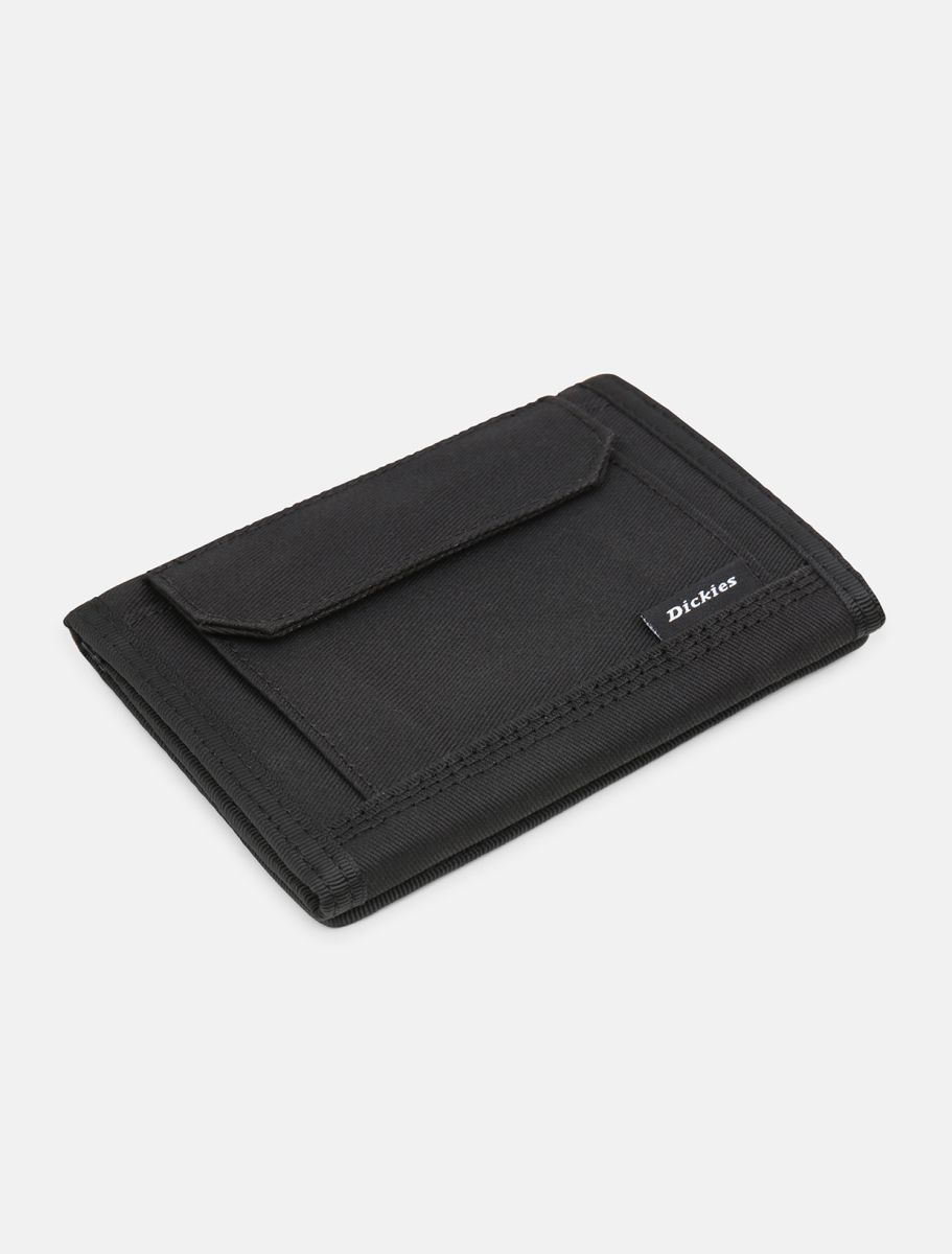 Portafoglio Kentwood nero
