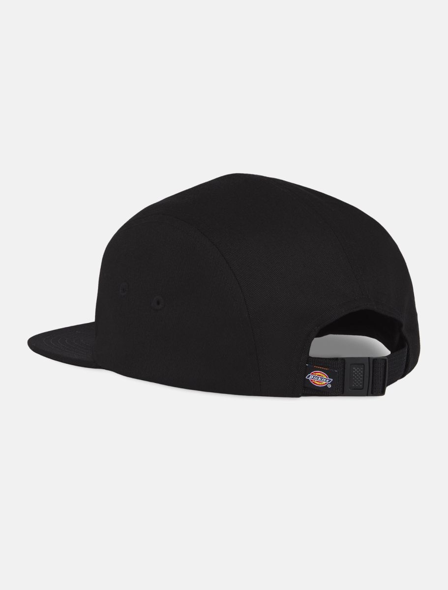 Cappellino Albertville nero