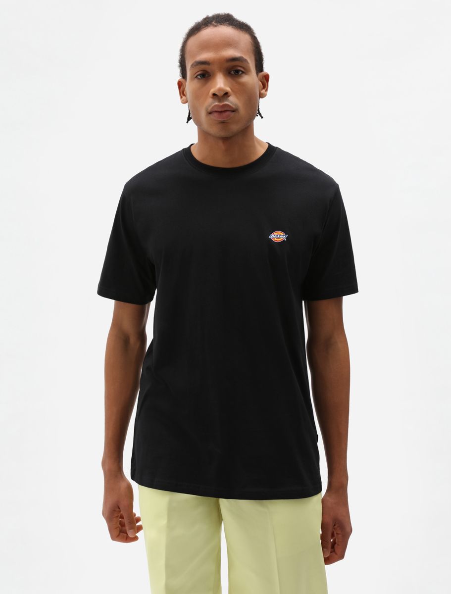 T-Shirt Mapleton nero