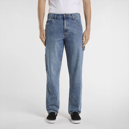 Jeans Garyville denim blu slavato