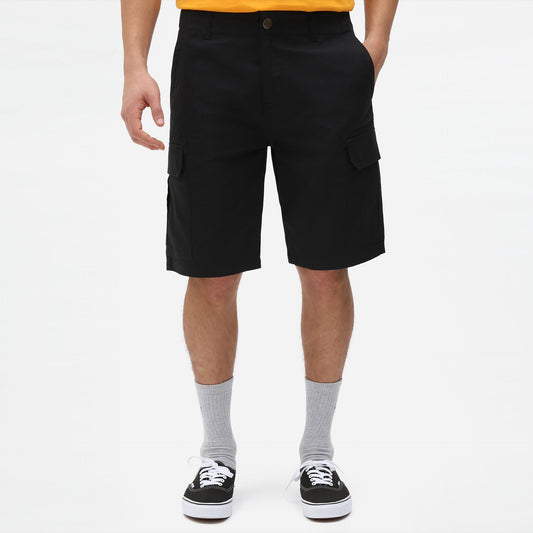 Pantaloncini Millerville cargo nero