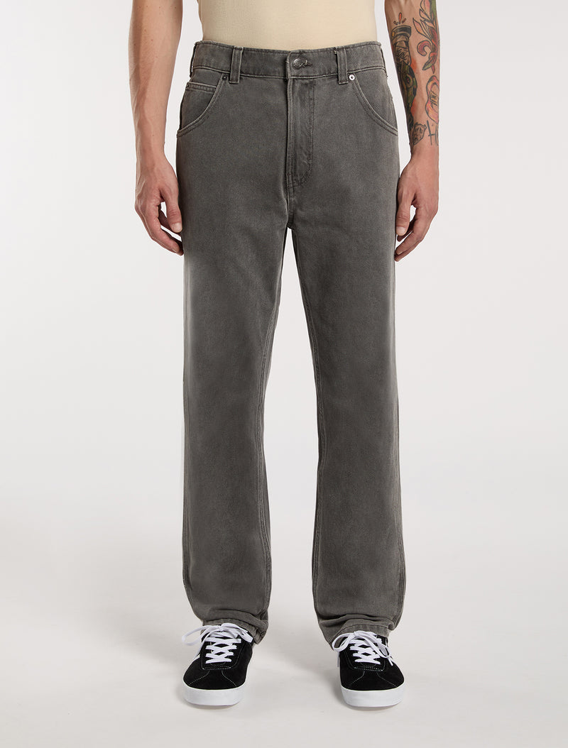 Jeans Houston denim grigio