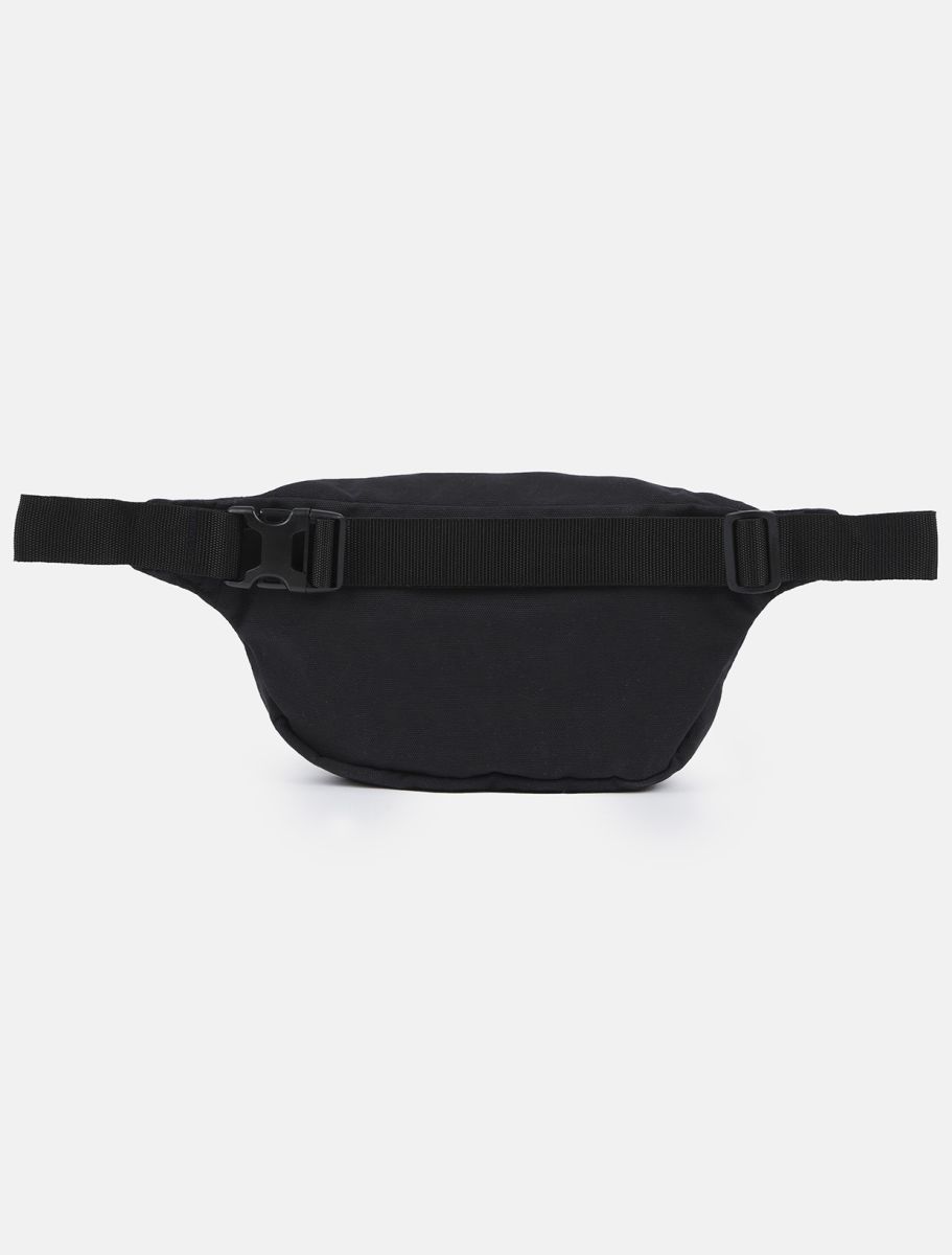 Marsupio Duck canvas nero