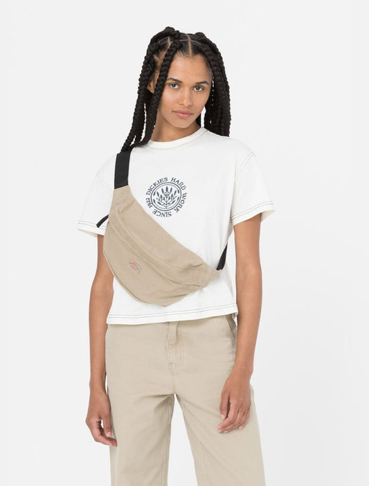 Marsupio Duck canvas khaki