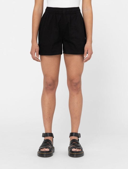 Pantaloncini Vale nero