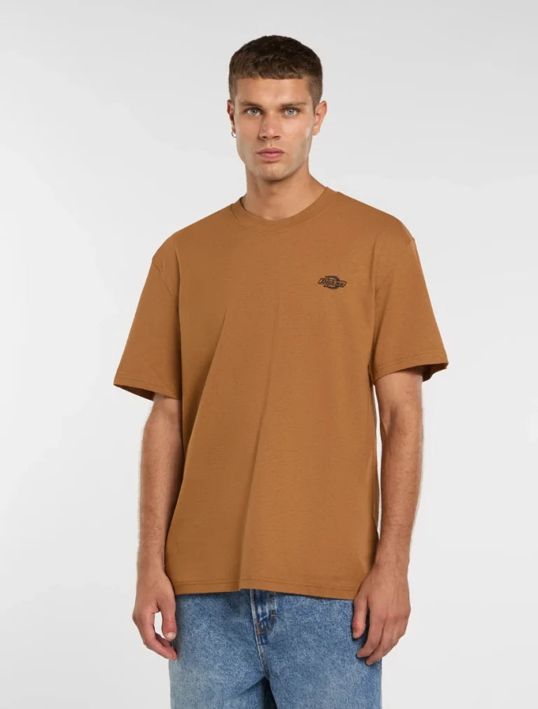 T-Shirt Summerdale tabacco