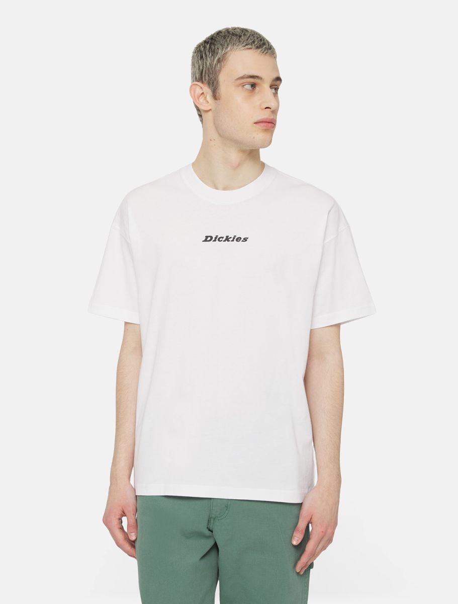 T-Shirt Enterprise bianco