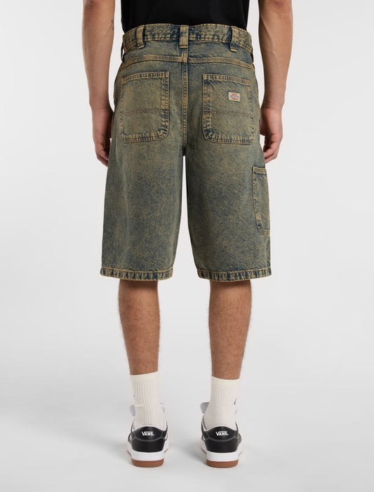 Pantaloncini Madison giallo