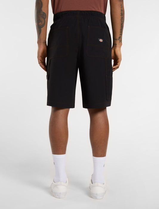 Pantaloncini Wilsall carpenter nero