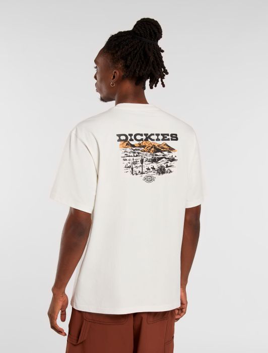 T-Shirt Landascape panna