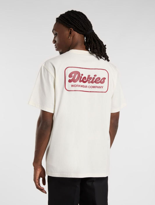 T-Shirt Lewistown panna