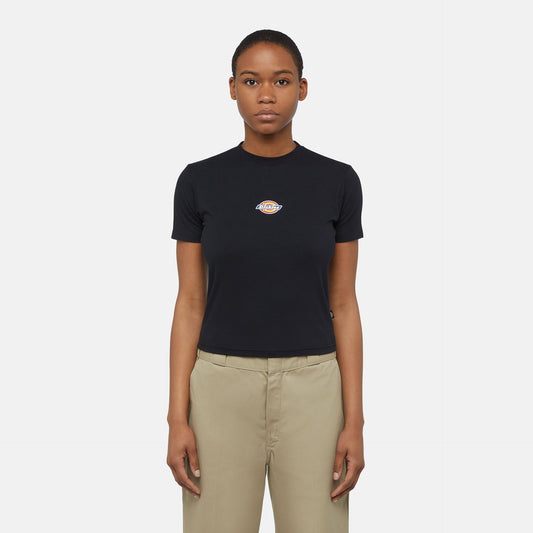 T-Shirt Maple valley nero