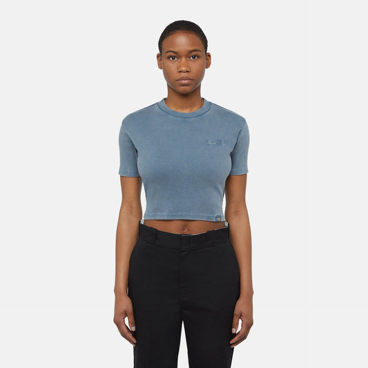 T-Shirt Plentywood celeste