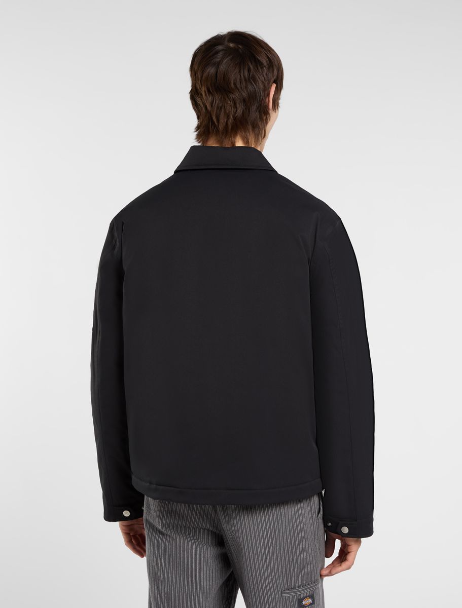 Piumino Eisenhower nero