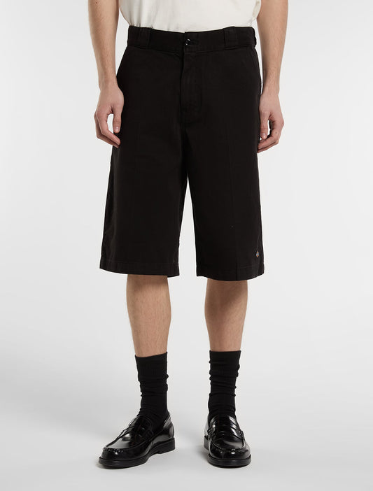 Shorts 247 da lavoro nero