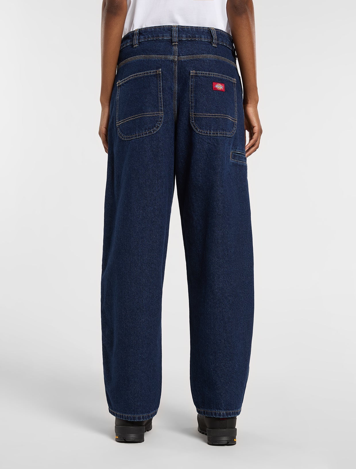 Jeans 957 loose denim scuro