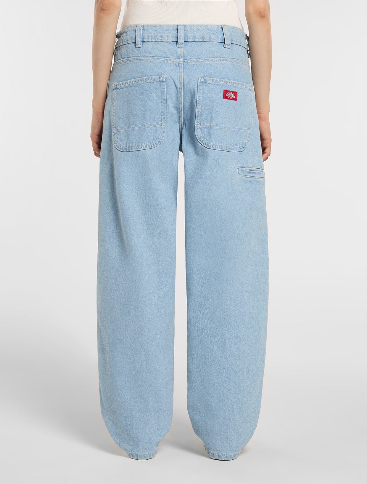 Jeans 957 loose denim chiaro