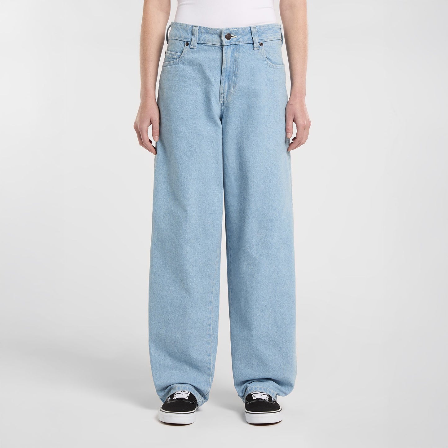 Jeans 957 loose denim chiaro