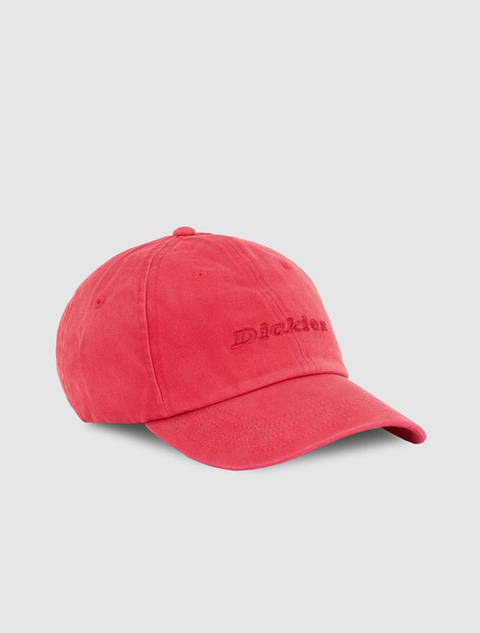 Cappellino Middlefield rosso