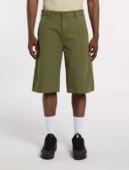 Shorts Vernal 13-inch verde