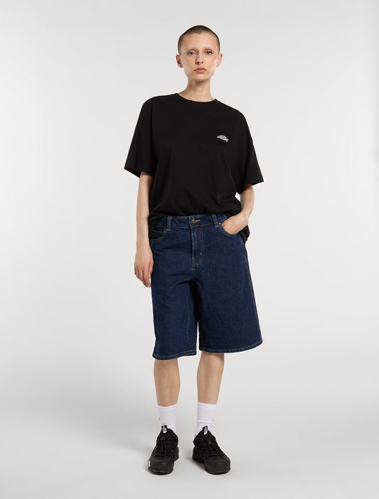 Shorts 957 13-inch in denim scuro