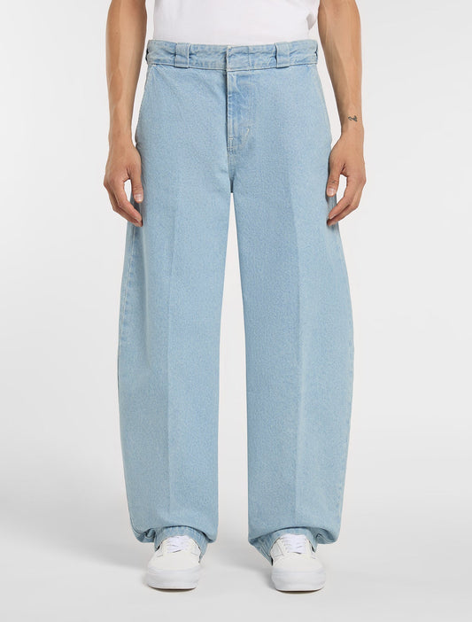 Jeans 877 barrel da lavoro denim chiaro