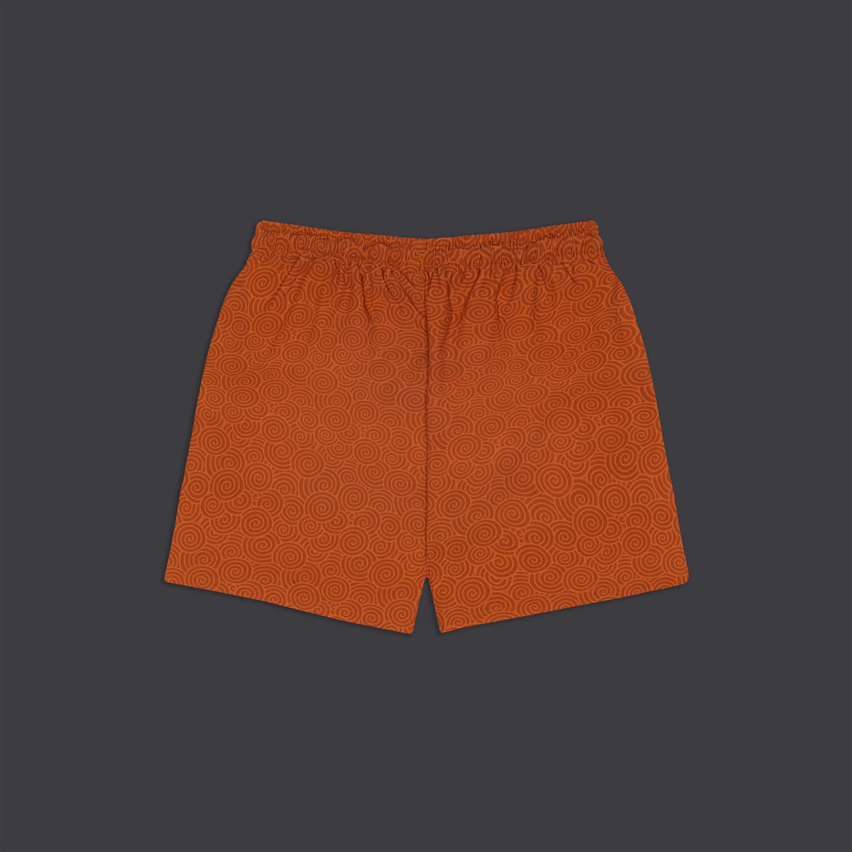 Boardshorts Naruto Uzumaki arancio