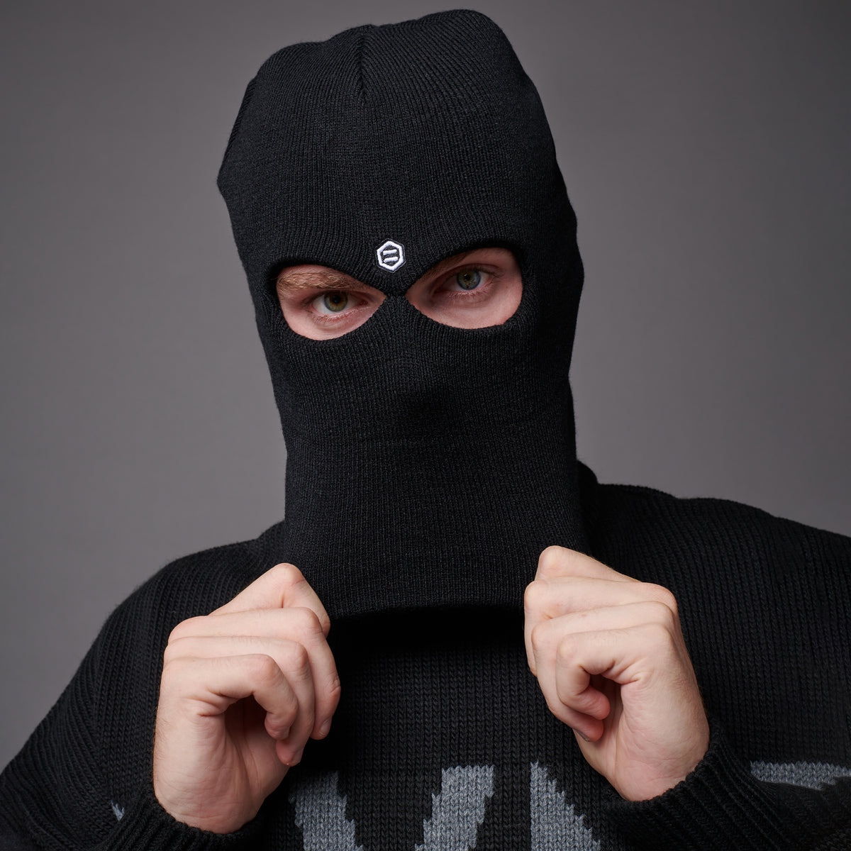 Berretto a balaclava Dollynoire