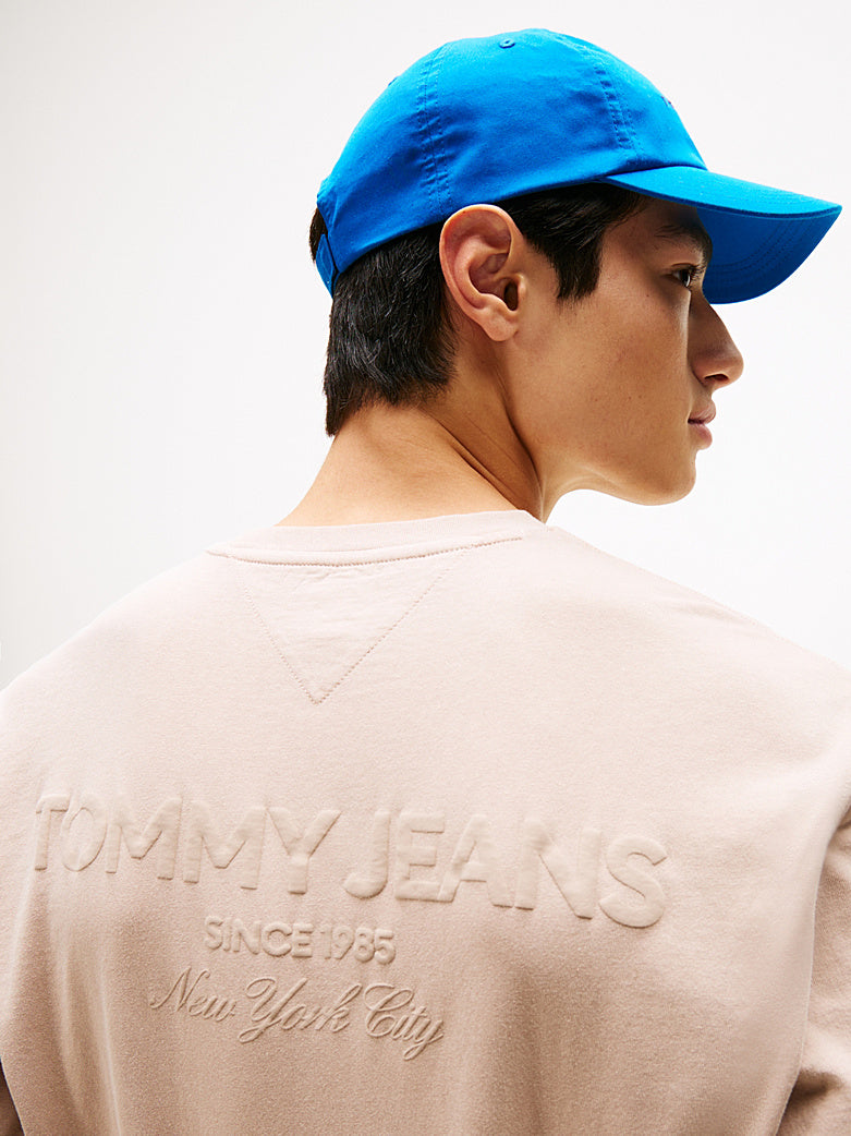 T-Shirt New Classic Taupe