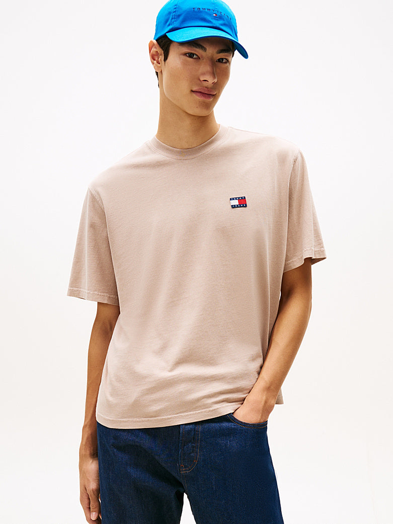 T-Shirt New Classic Taupe