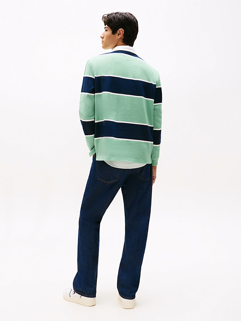 Polo Rugby Heritage a righe