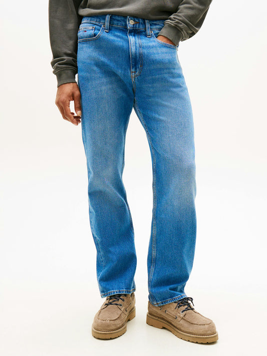 Jeans Otis straight blu