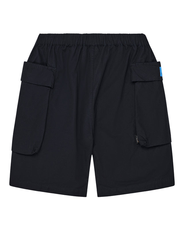 Pantaloncini Deus Duck dive nero