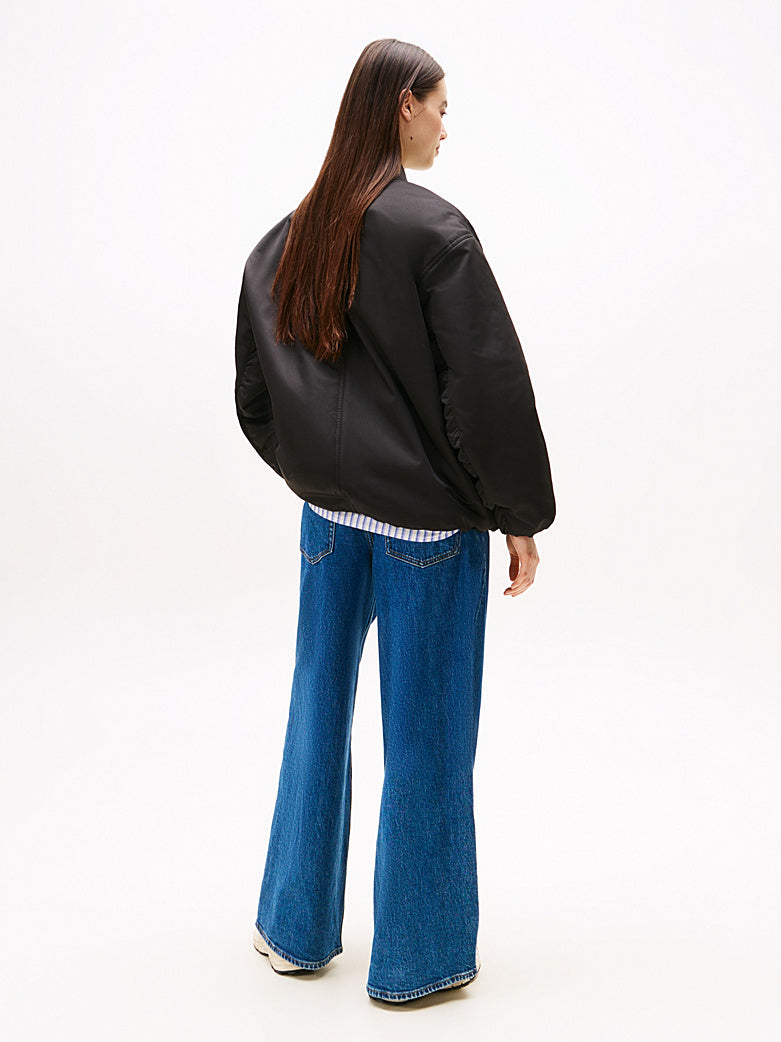 Bomber Tommy jeans nero