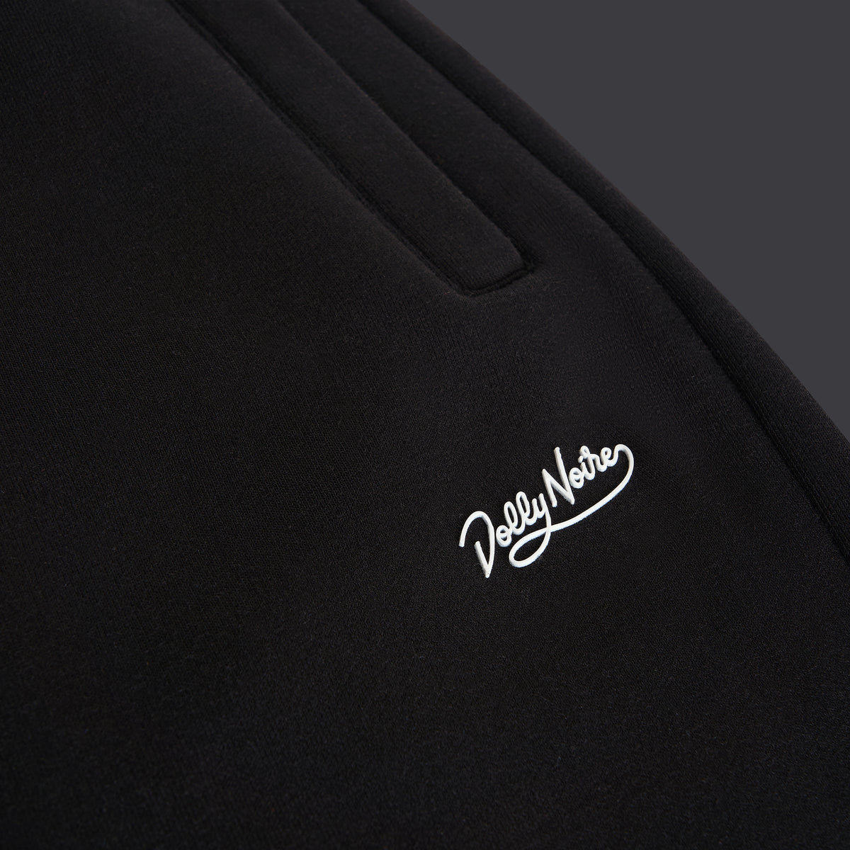 Pantalone tuta Dollynoire nero