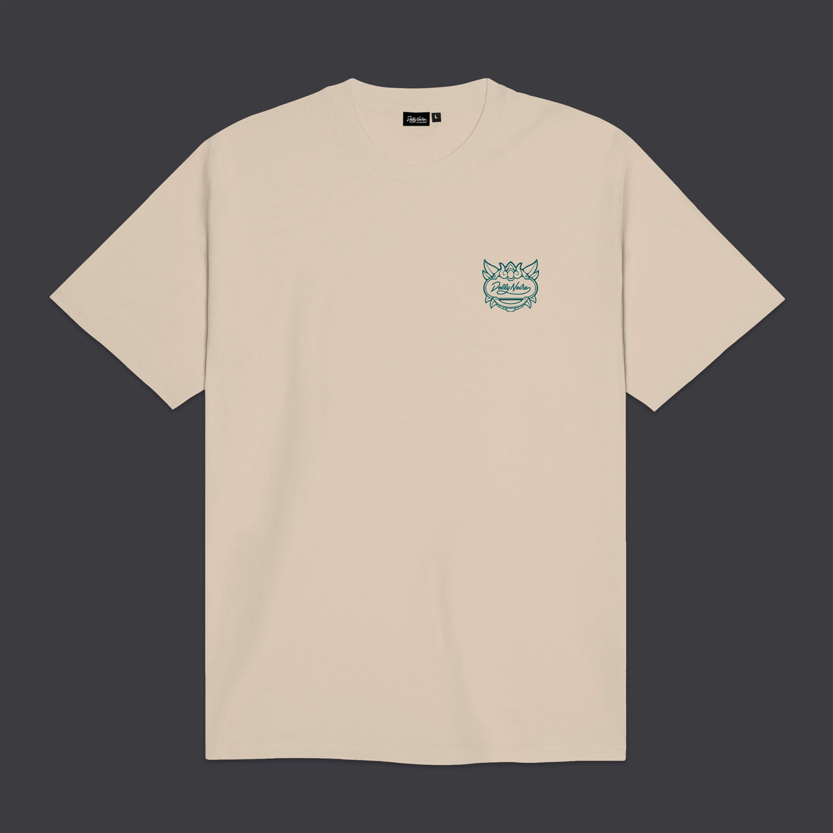 T-Shirt Ganesha panna