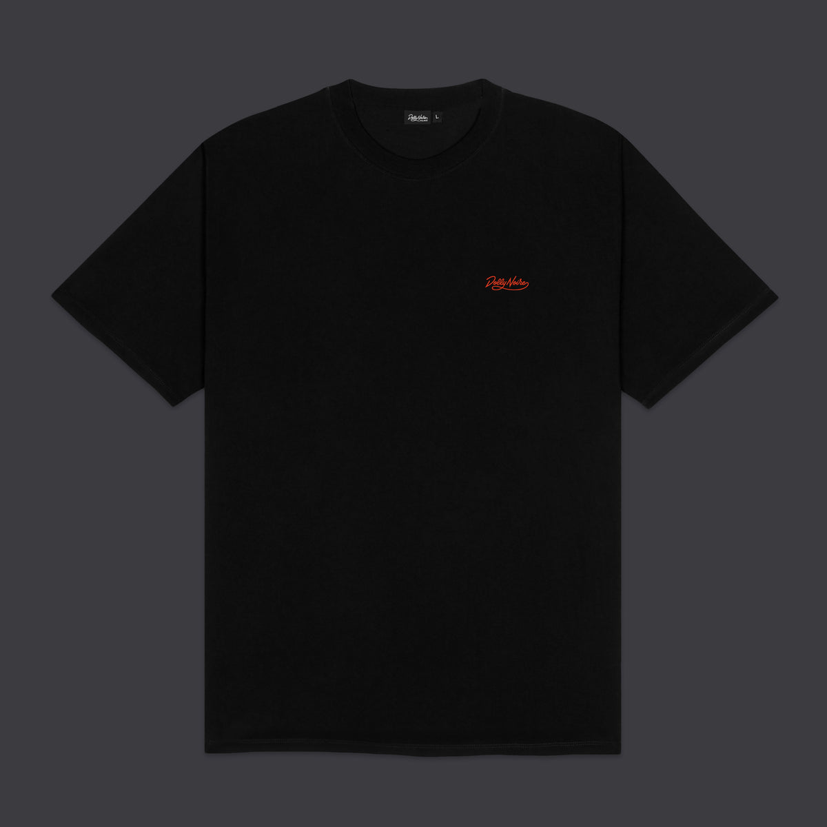T-Shirt Hanuman nero - Demon Slayer