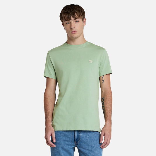 T-Shirt Dunstan river verde