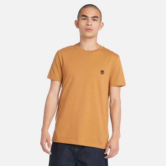 T-Shirt Dunstan River senape