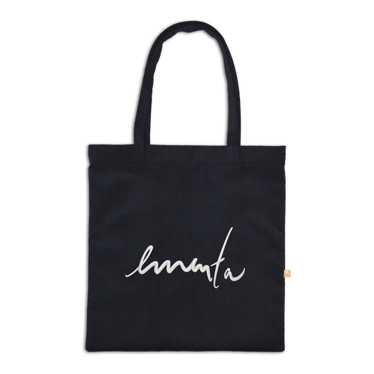 Borsa Signature in corda nero