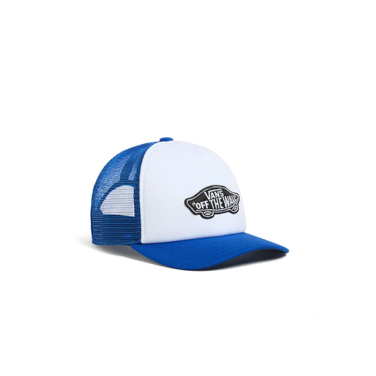 Cappellino Vans retinato blu da bimbo