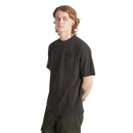 T-Shirt MTE Ribcage nero