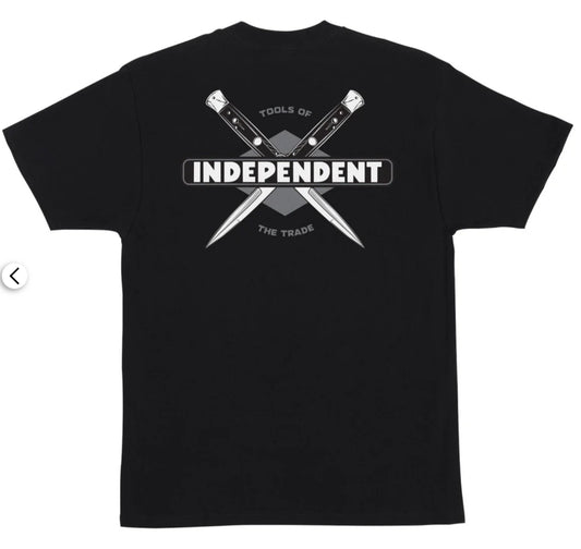 T-Shirt Heavyweight nero