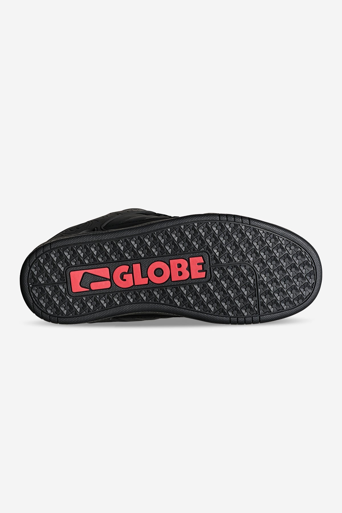 Globe Tilt nero/suola con rosso