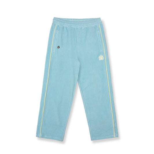 Pantalone tuta The Swarm Dc Shoes X Grimey celeste