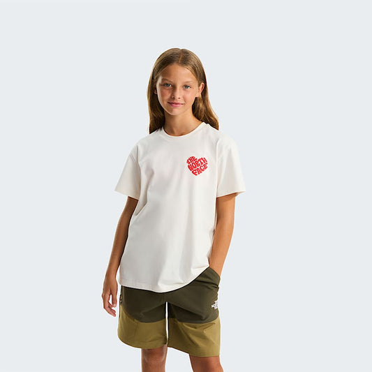 T-Shirt Brand proud bianco - 6/20 ANNI