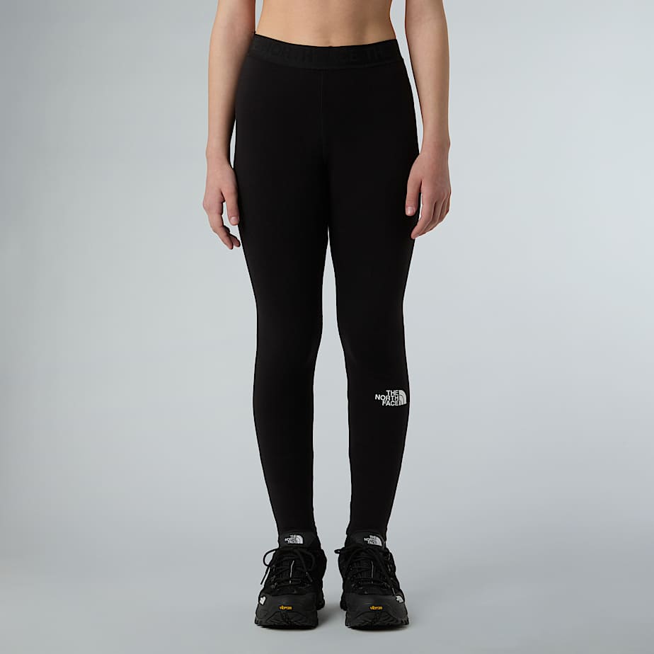 Leggings everyday The north face nero - 6/20 ANNI