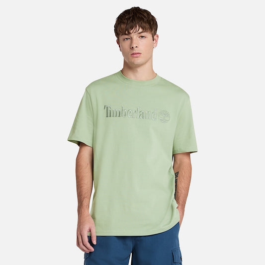 T-Shirt Hampton verde
