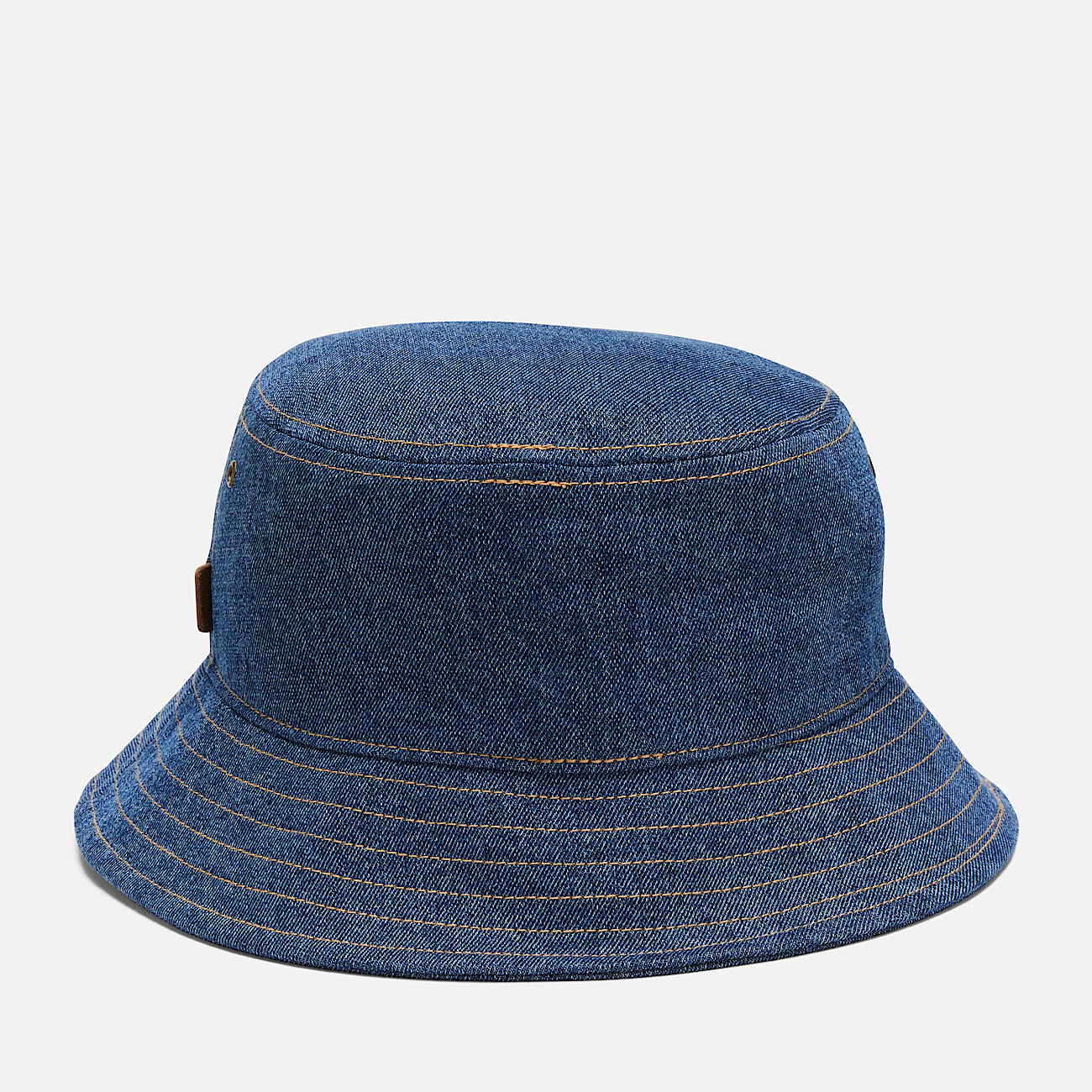 Cappellino Timberland da pescatore in denim