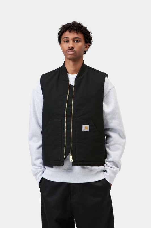 Gilet Artic nero